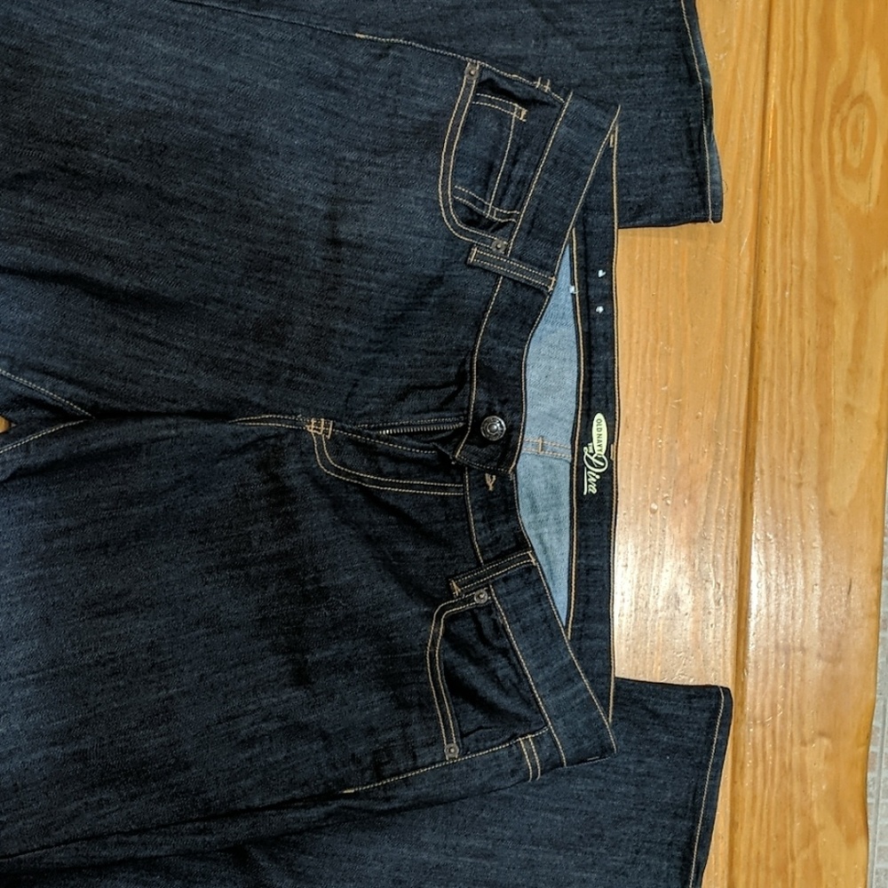 Old Navy hike new size 14 jeans the diva